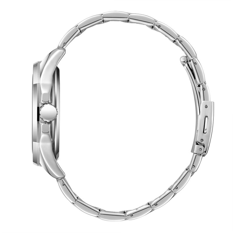 Lee Cooper ساعة يد معدنية للرجال LC08246.300 - 45,1X51,5 مم - Image 2